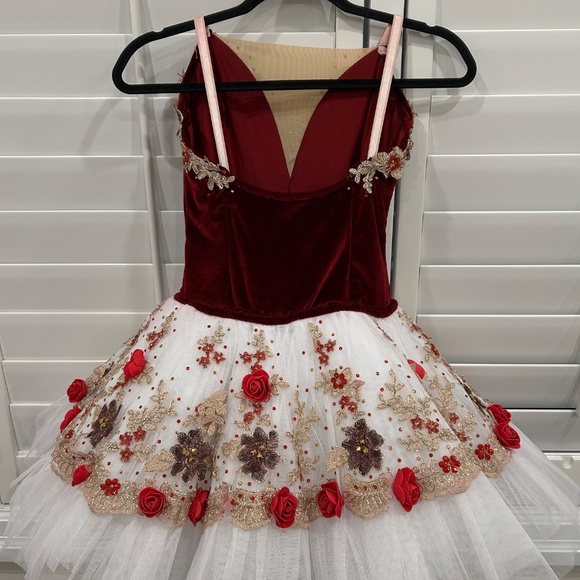 Paquita Ballet Tutu (Dance wear) - Picture 2 of 3
